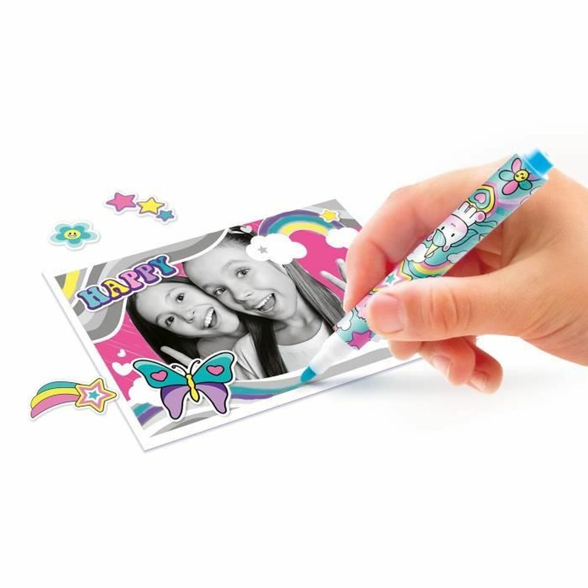 Barnas Digitalkamera Canal Toys Photo Creator